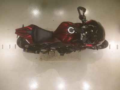 Kawasaki Z1000R 2017