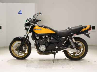 Kawasaki Zephyr 400 2007