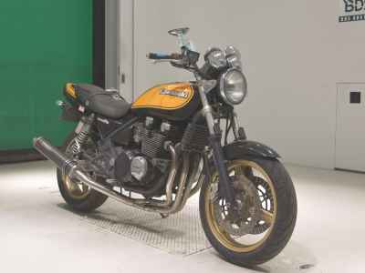 Kawasaki Zephyr 400 2007