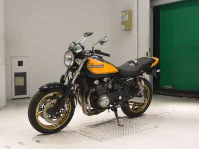 Kawasaki Zephyr 400 2007