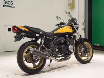 Kawasaki Zephyr 400 2007