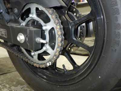 Kawasaki Eliminator 400 2023