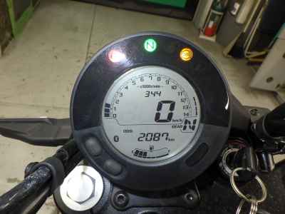 Kawasaki Eliminator 400 2023
