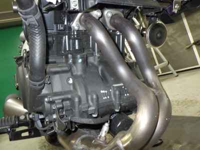 Kawasaki Eliminator 400 2023