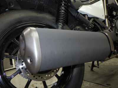 Kawasaki Eliminator 400 2023
