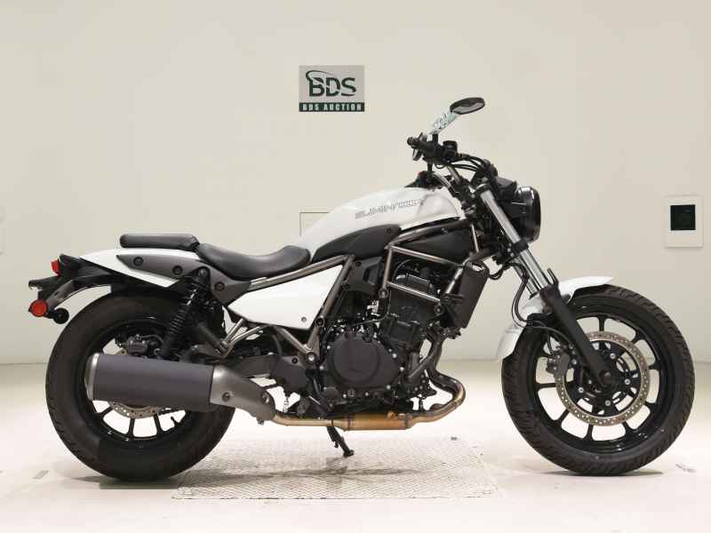 Kawasaki Eliminator 400 2023