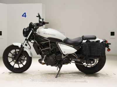 Kawasaki Eliminator 400 2023