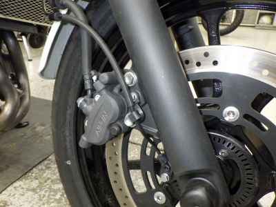 Kawasaki Eliminator 400 2023