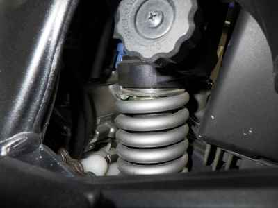 Honda NT1100 2022