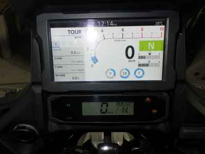 Honda NT1100 2022