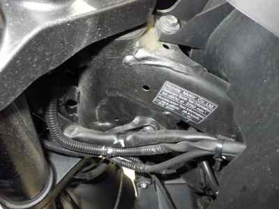 Honda NT1100 2022