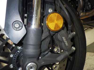 Honda NT1100 2022
