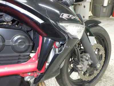 Kawasaki ER-4NA 2014