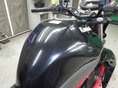 Kawasaki ER-4NA 2014