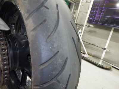 Kawasaki ER-4NA 2014