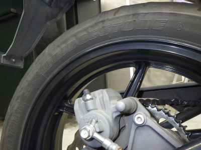 Kawasaki ER-4NA 2014