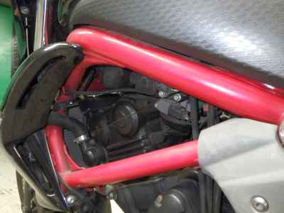 Kawasaki ER-4NA 2014