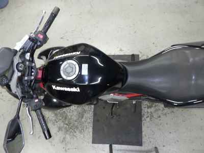 Kawasaki ER-4NA 2014