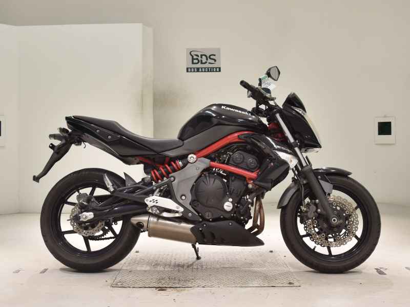 Kawasaki ER-4NA 2014