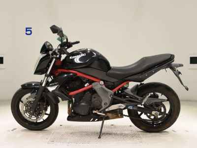 Kawasaki ER-4NA 2014
