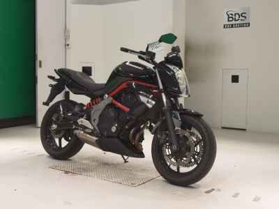 Kawasaki ER-4NA 2014
