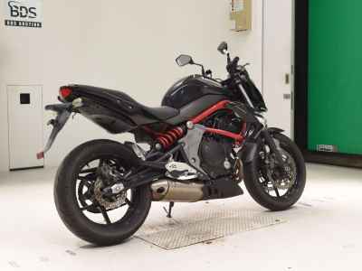 Kawasaki ER-4NA 2014