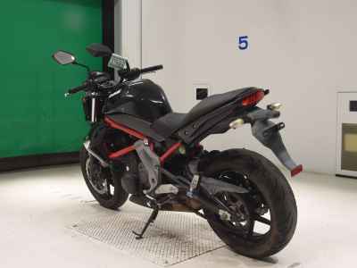Kawasaki ER-4NA 2014