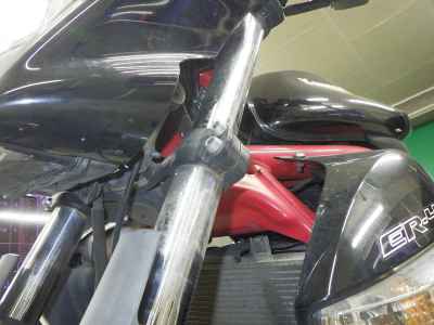 Kawasaki ER-4NA 2014