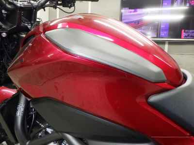 Honda NC750S 2020