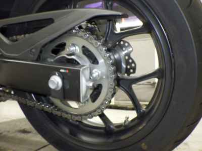 Honda NC750S 2020