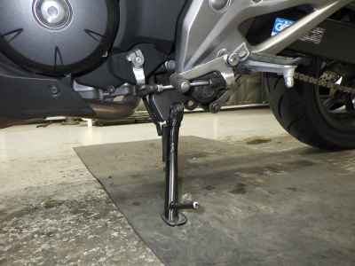 Honda NC750S 2020