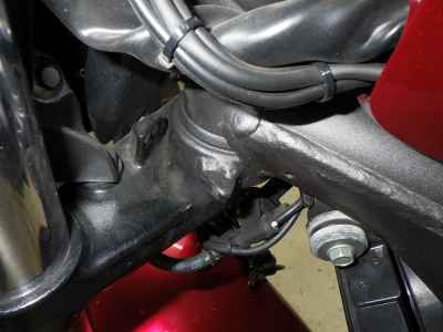 Honda NC750S 2020