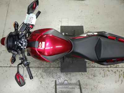 Honda NC750S 2020