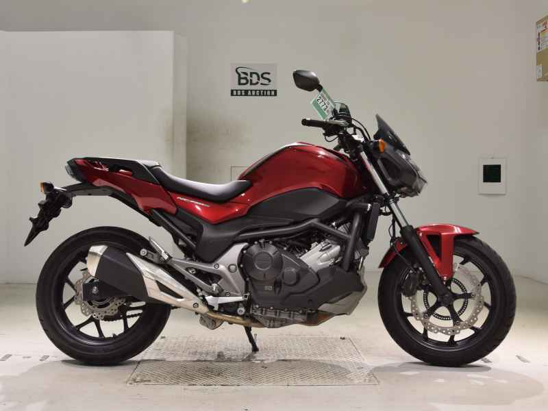Honda NC750S 2020