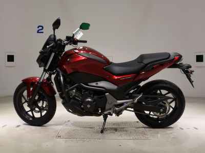 Honda NC750S 2020