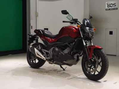 Honda NC750S 2020