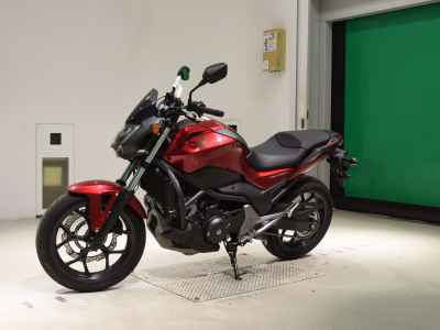 Honda NC750S 2020