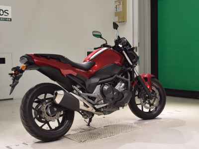 Honda NC750S 2020