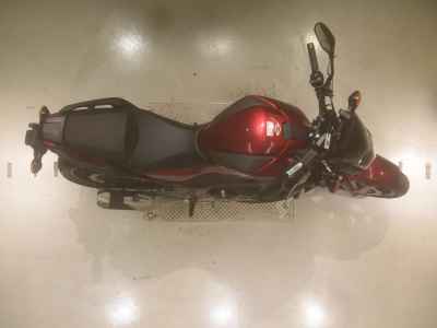 Honda NC750S 2020