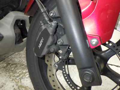Honda NC750S 2020