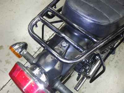 Kawasaki W800 Street 2020