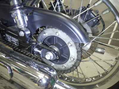 Kawasaki W800 Street 2020