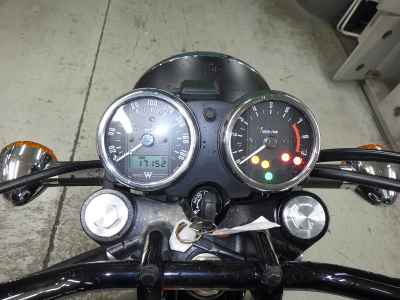 Kawasaki W800 Street 2020