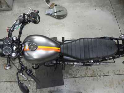 Kawasaki W800 Street 2020