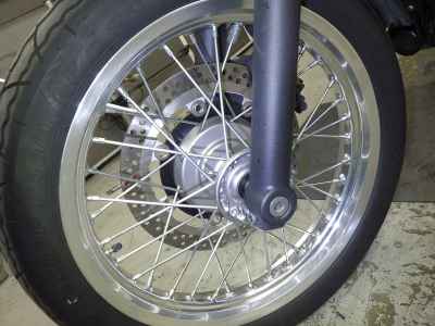 Kawasaki W800 Street 2020