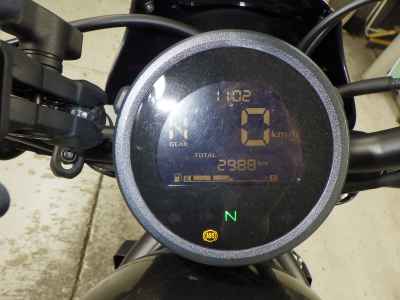Honda Rebel S CMX250 2023
