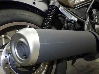 Honda Rebel S CMX250 2023