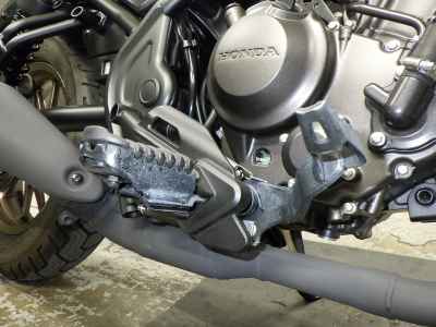 Honda Rebel S CMX250 2023