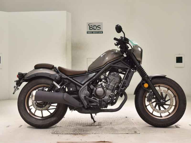 Honda Rebel S CMX250 2023