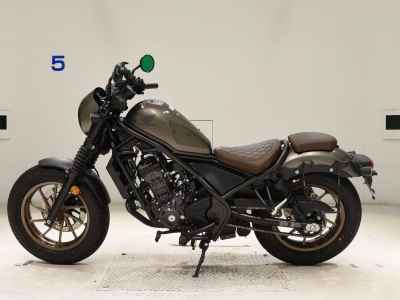 Honda Rebel S CMX250 2023